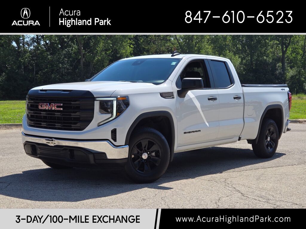 2024 GMC Sierra 1500 Pro