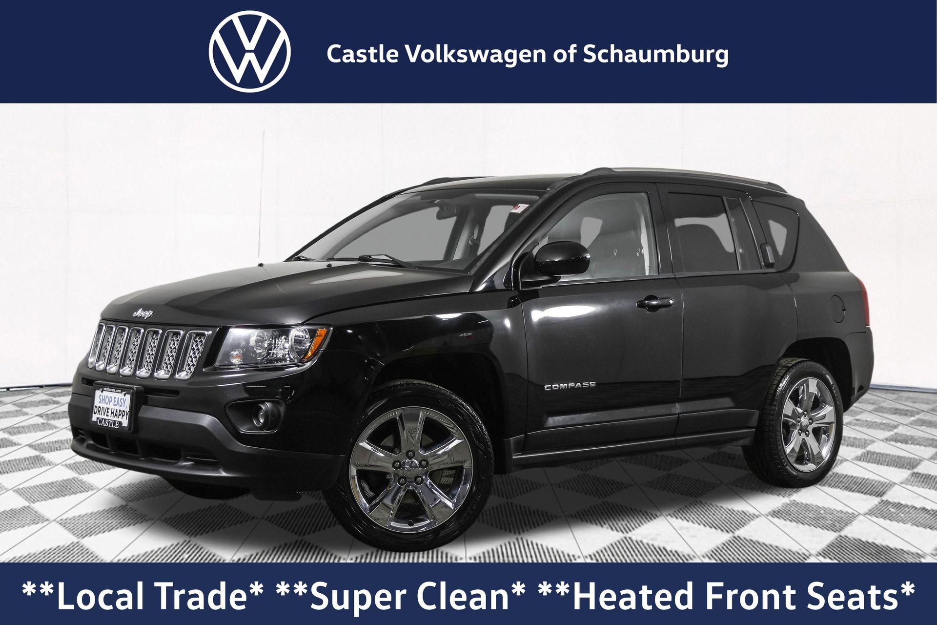 2014 Jeep Compass Latitude
