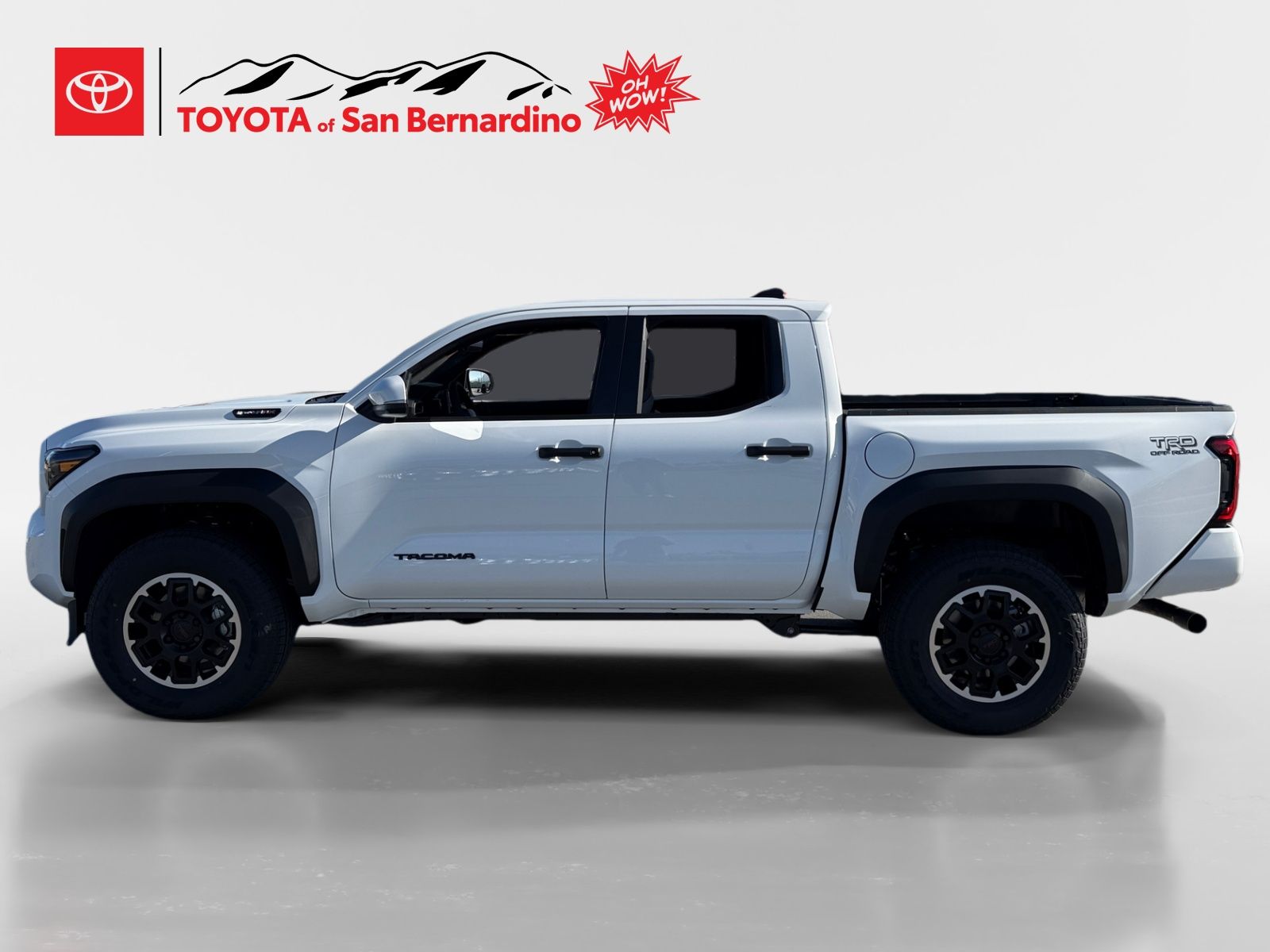 Used 2025 Toyota Tacoma Hybrid Truck