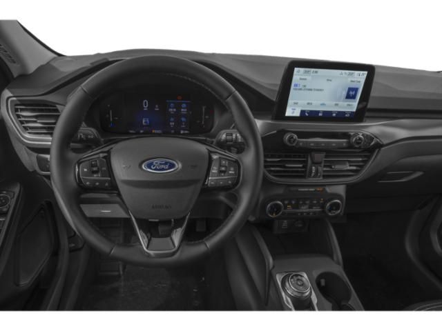 2025 Ford Escape Active Black at Cook Ford