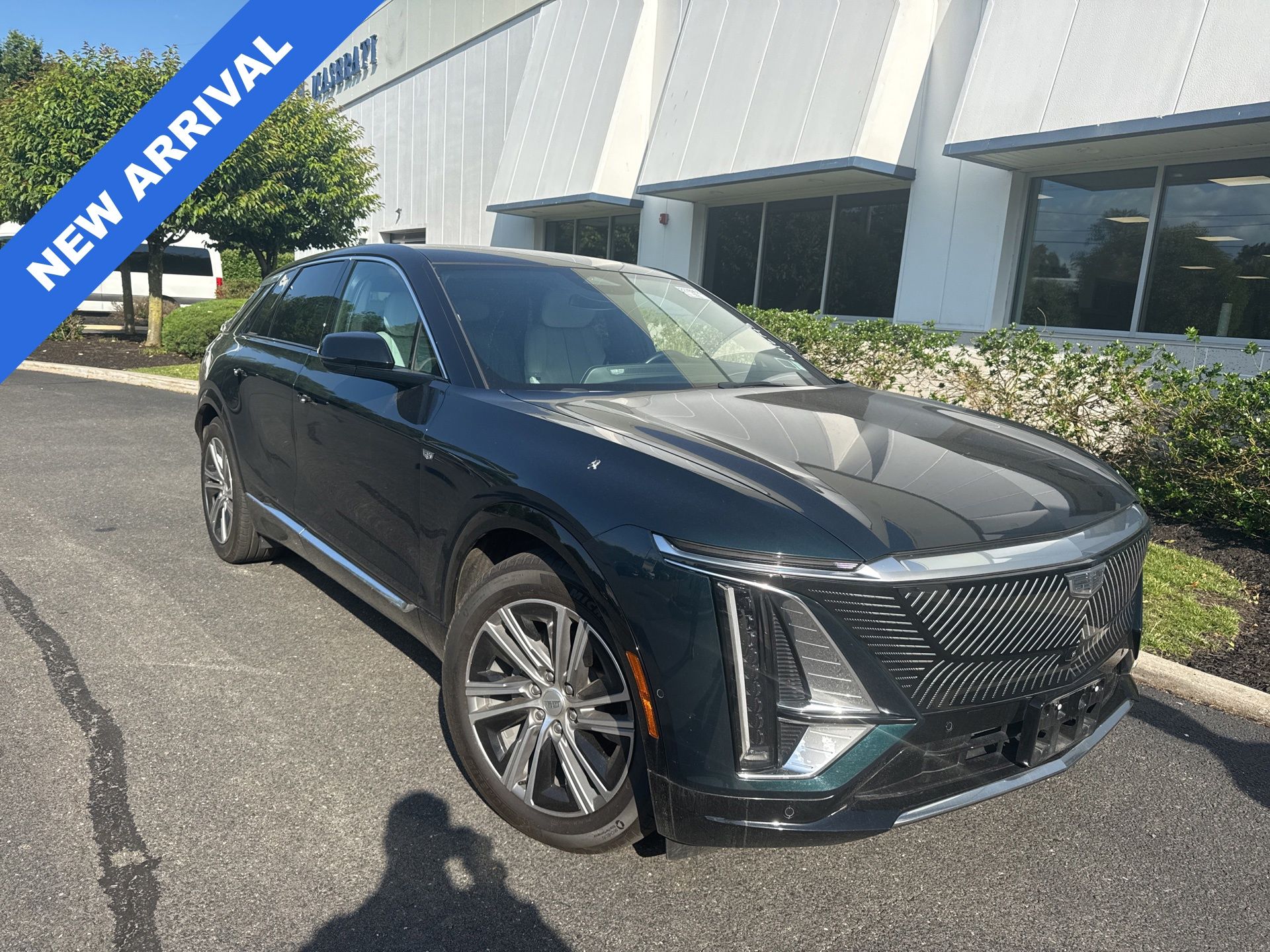 2024 Cadillac Lyriq Luxury 1 AWD's photo