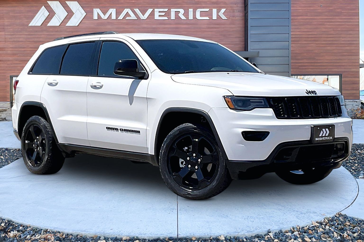 2020 Jeep Grand Cherokee Upland 4WD