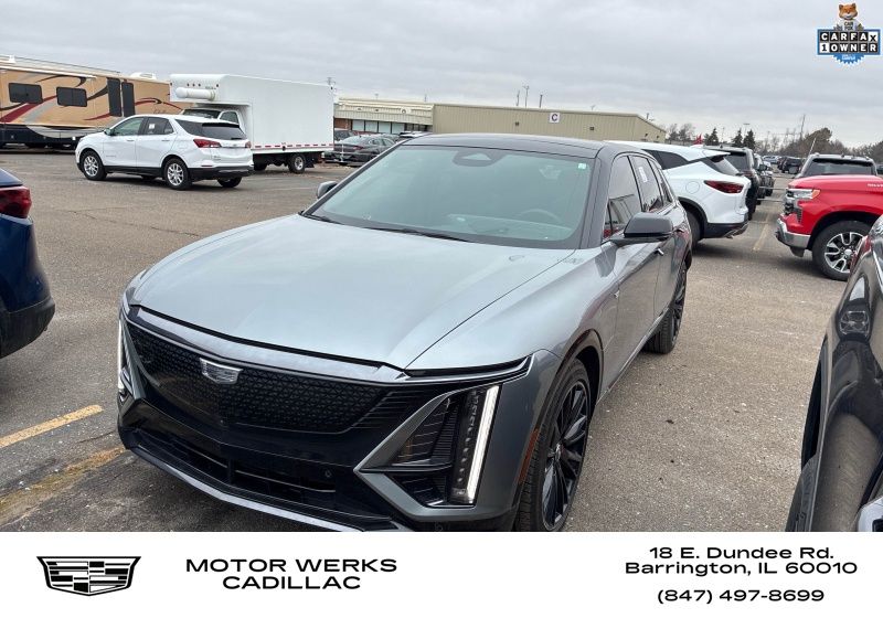 2024 Cadillac LYRIQ Sport 2 AWD