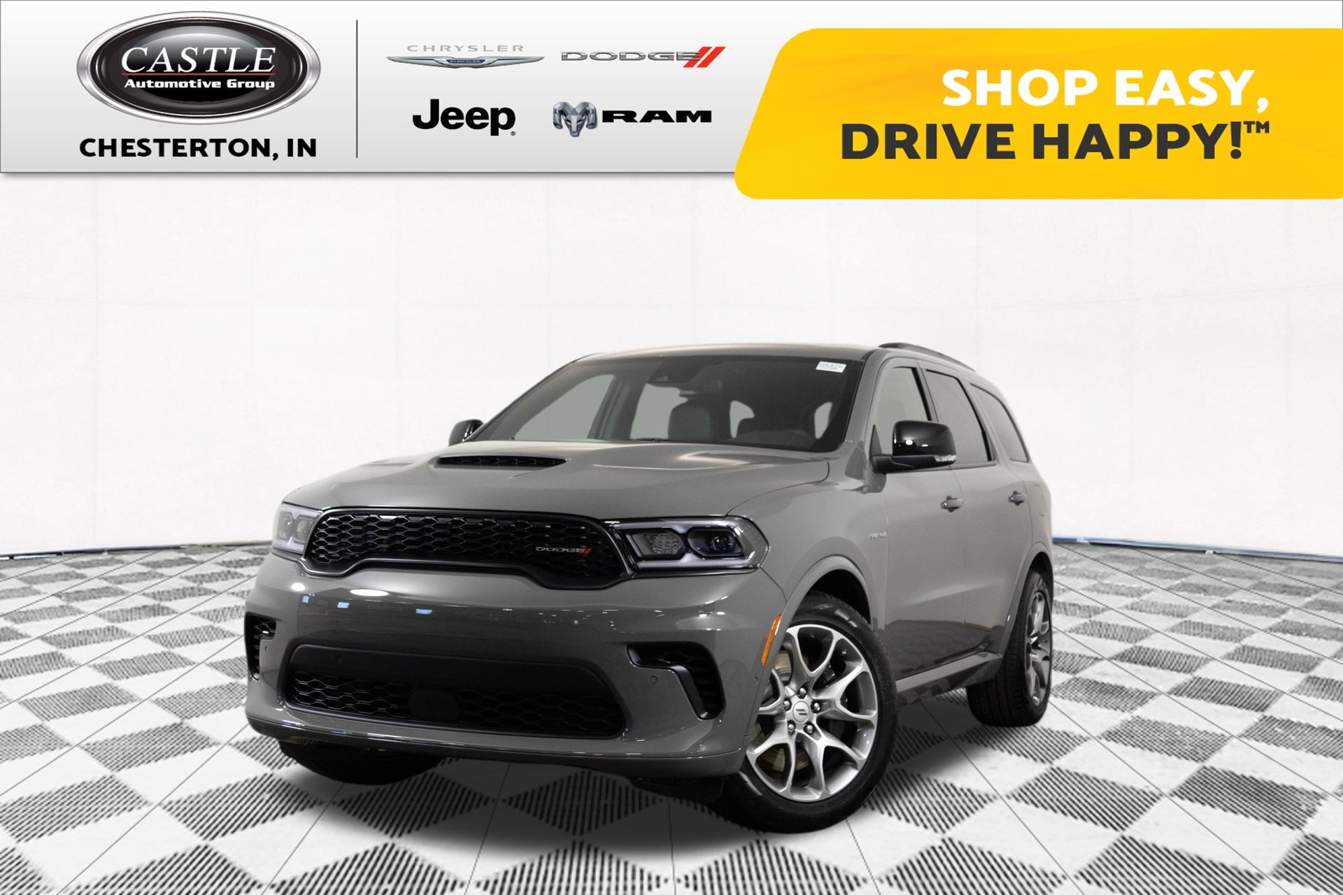 2026 Dodge Durango GT Plus HEMI V8