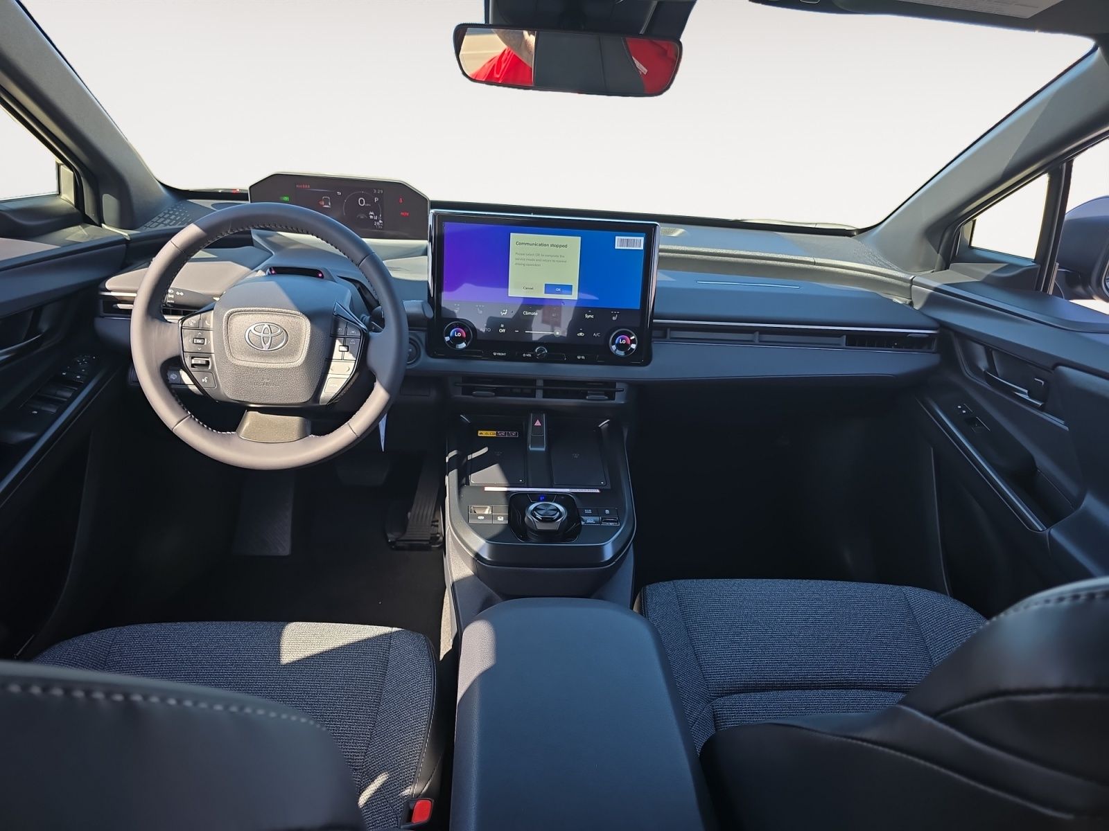 New 2026 Toyota bZ SUV