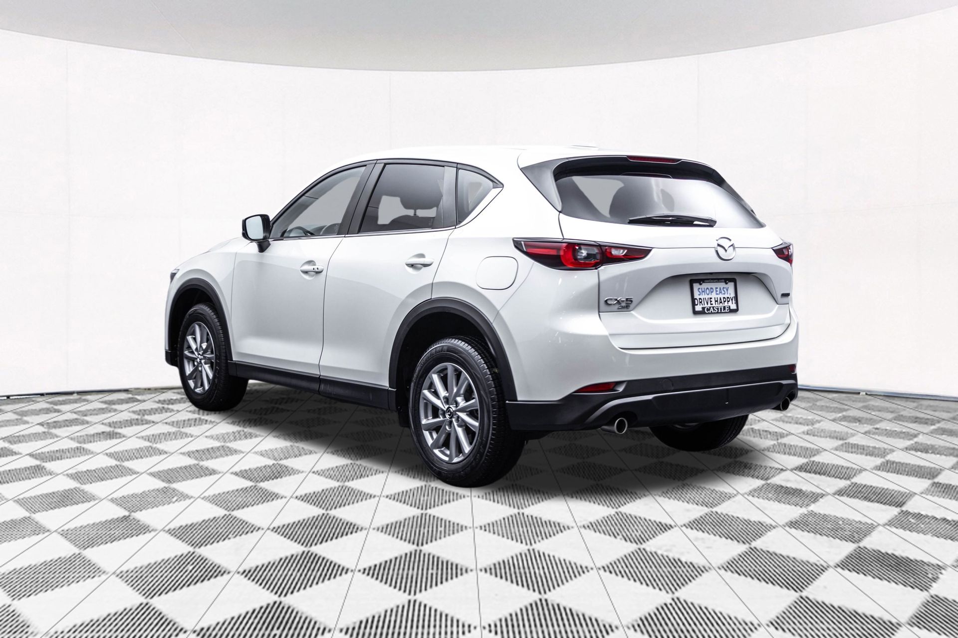 2023 MAZDA CX-5 - Image 9