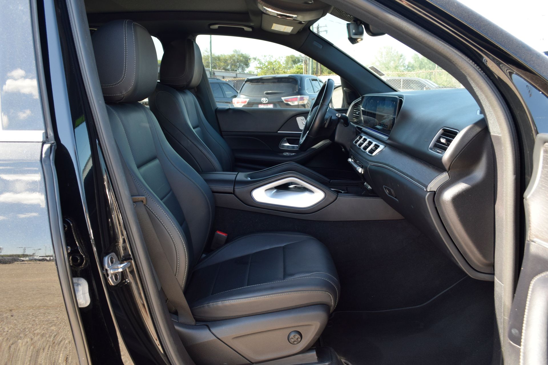 2022 Mercedes-Benz GLE GLE 350 Black at EAG Ford Navasota