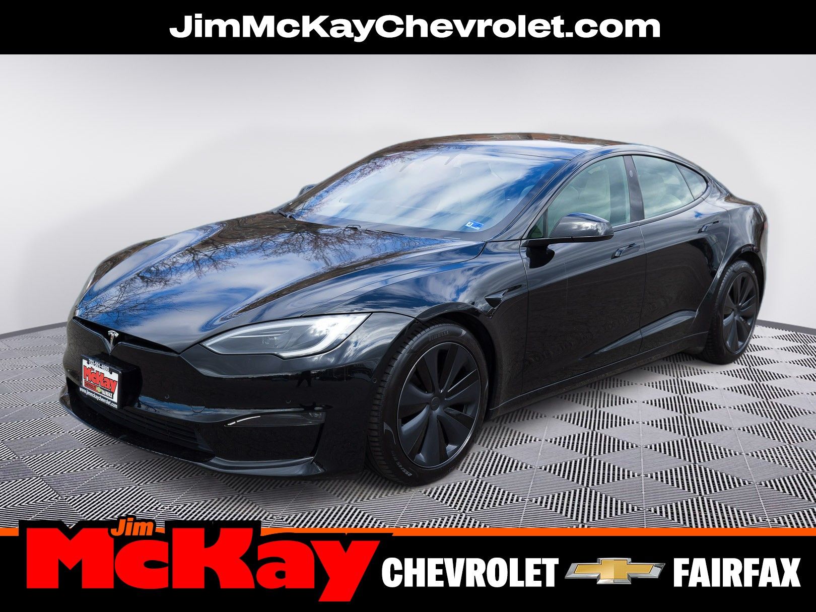 2022 Tesla Model S AWD