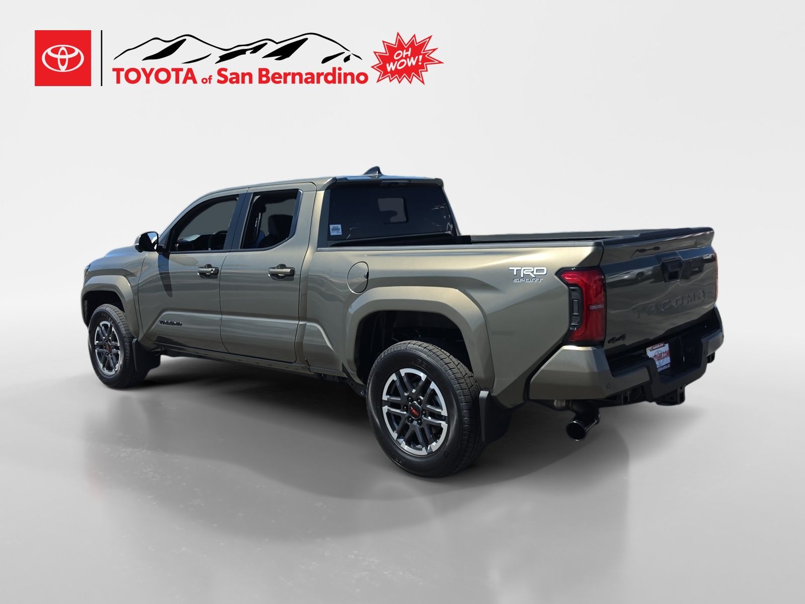 New 2026 Toyota Tacoma Truck