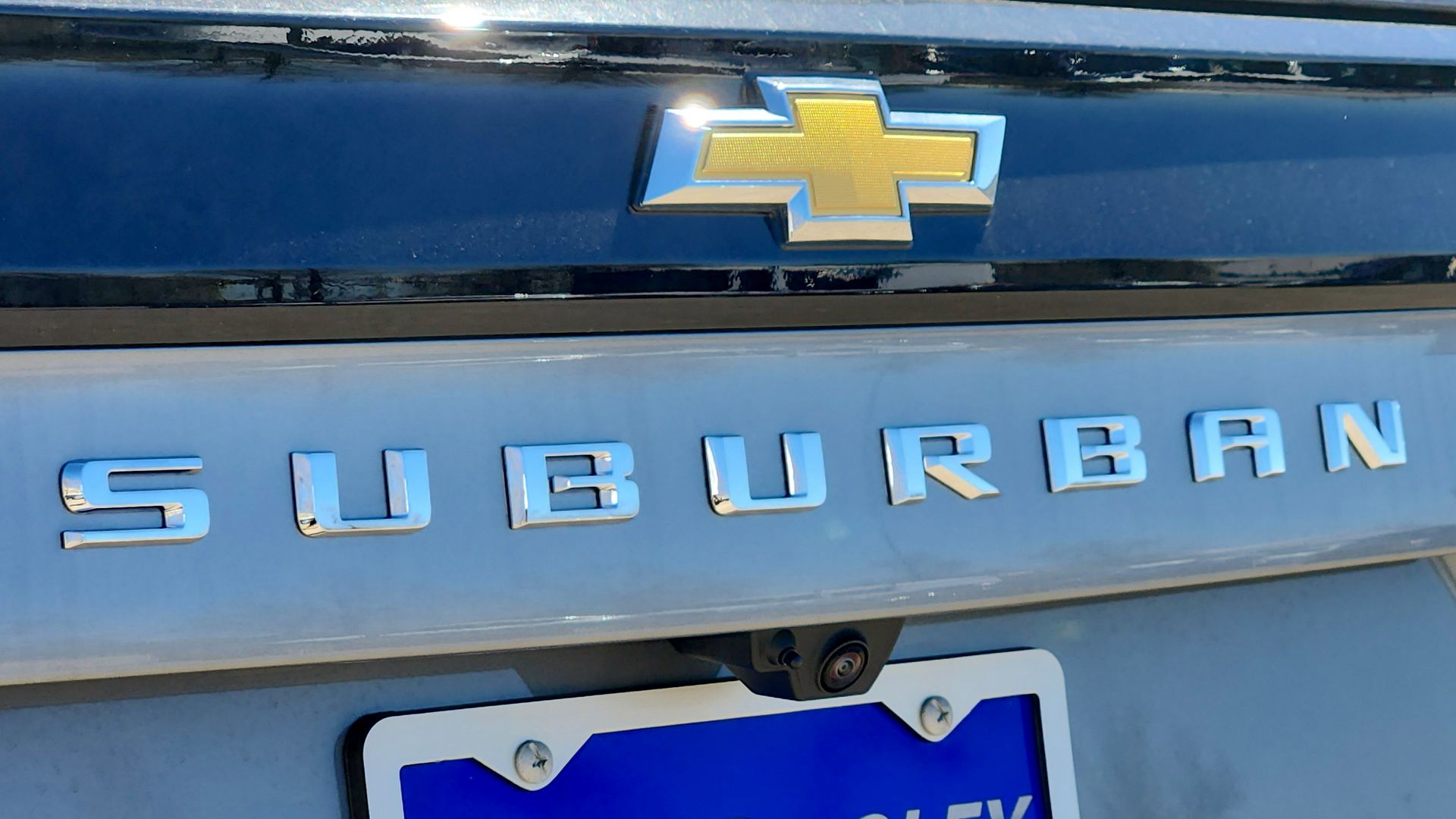 2026 Chevrolet Suburban