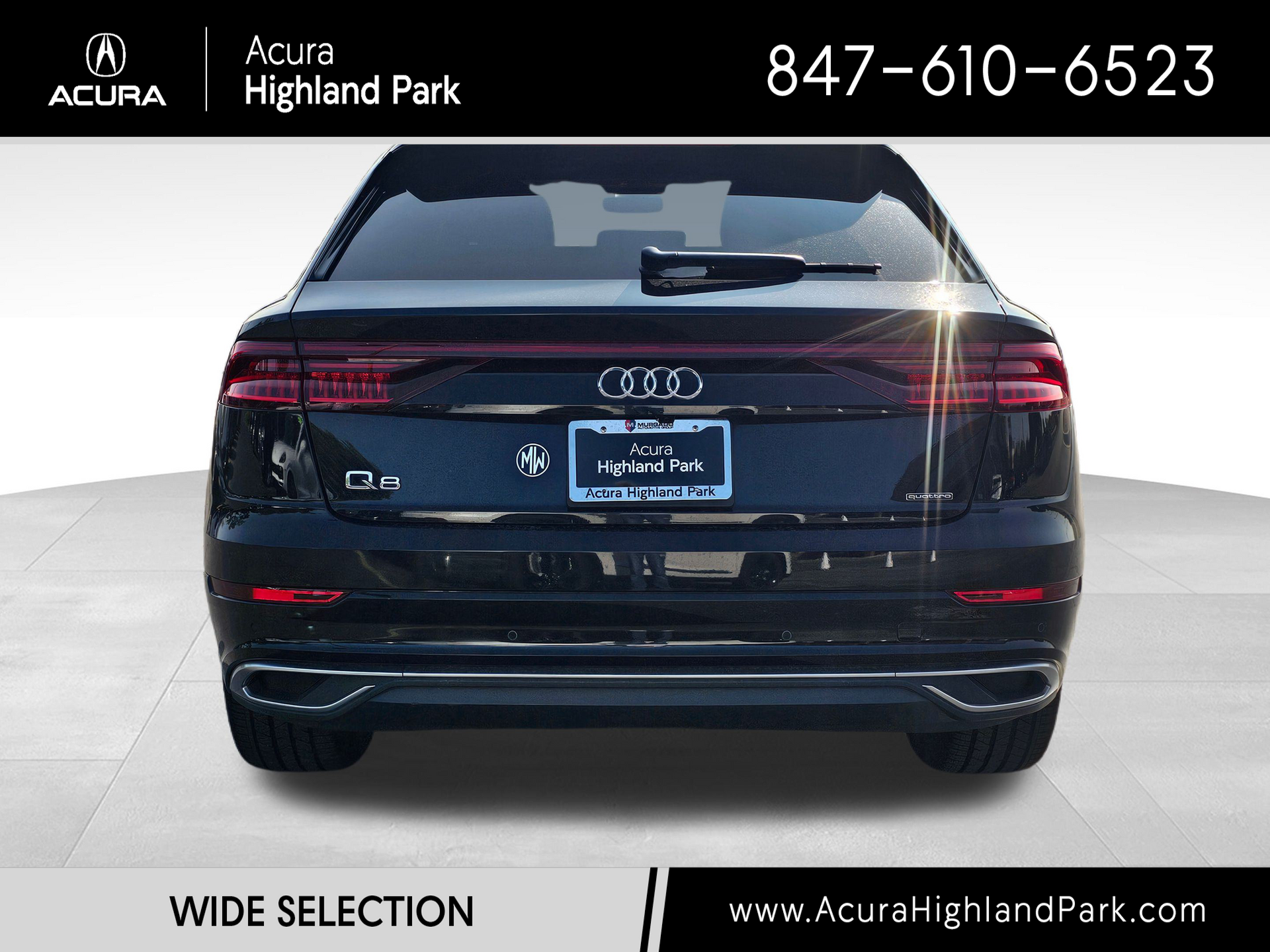 2021 Audi Q8 55 Premium Plus 26