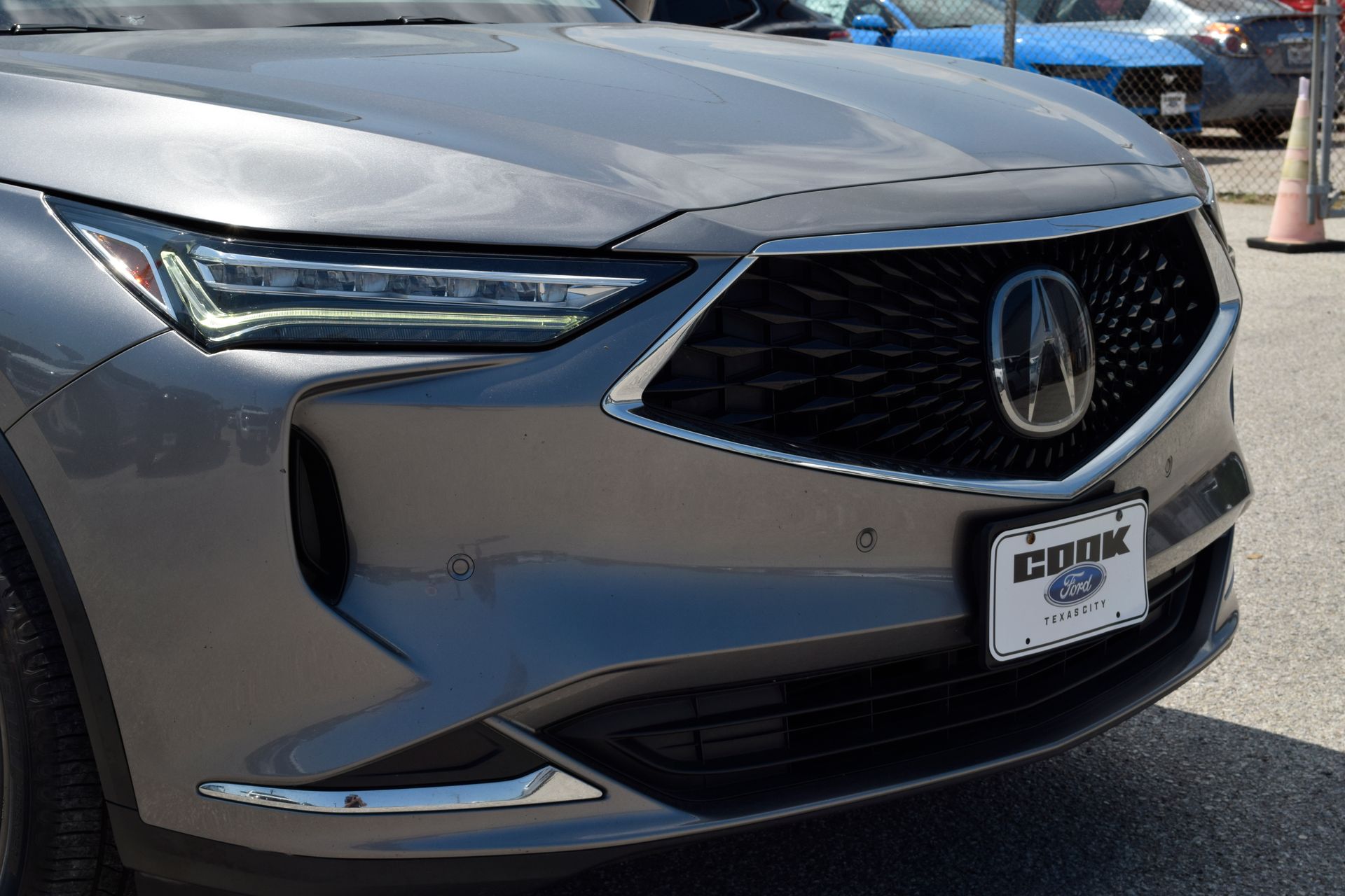 2023 Acura MDX Technology Gray at Westside Lexus