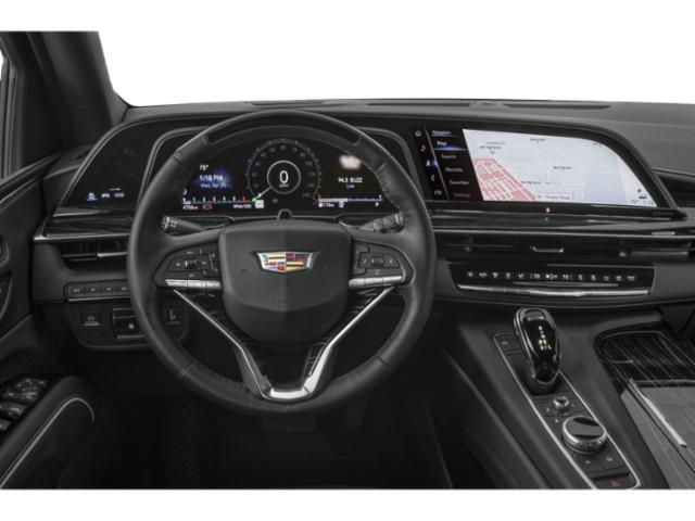 2023 Cadillac Escalade ESV Sport White at Bayway Cadillac Southwest
