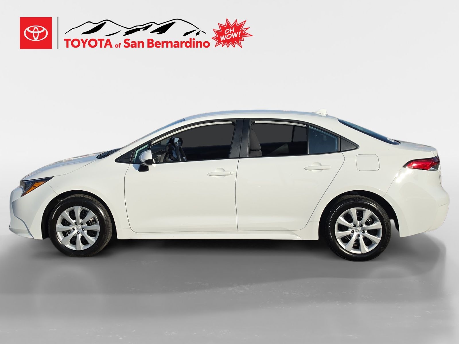 New 2026 Toyota Corolla Sedan