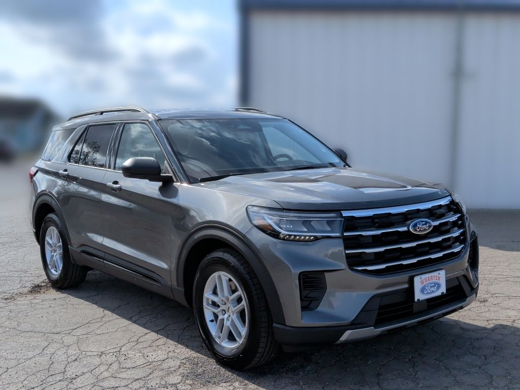2026 Ford Explorer Active - 7