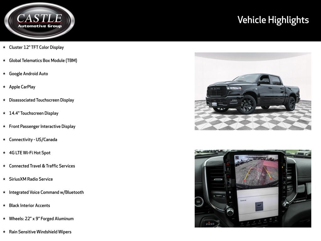 2026 RAM 1500 - Image 18