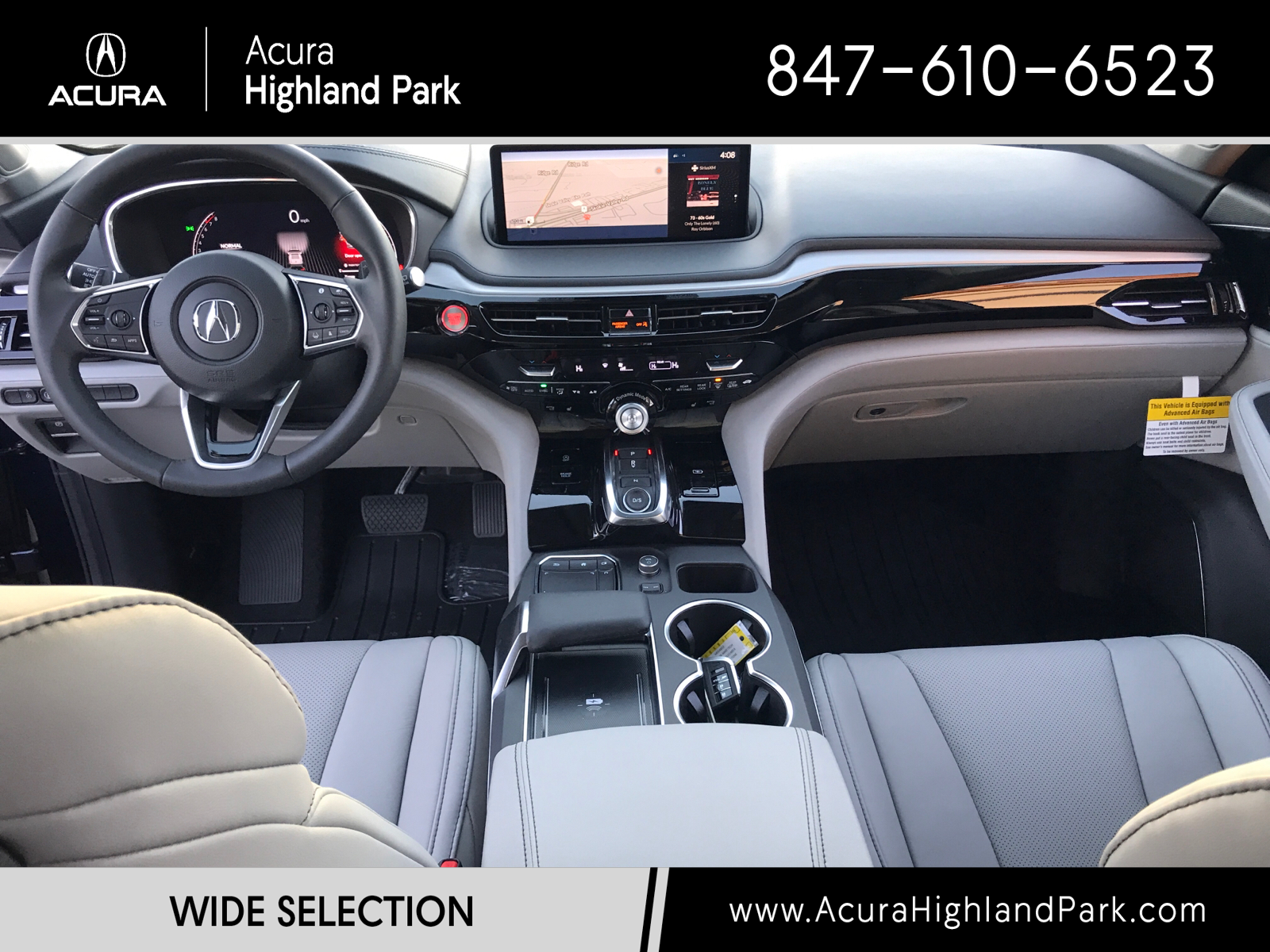 2024 Acura MDX Technology 11