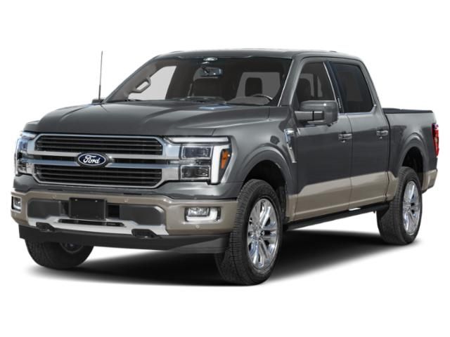 2026 Ford F-150 King Ranch Gray at Cook Ford