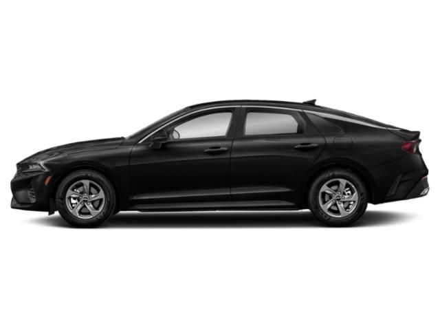 2022 Kia K5 EX - 1