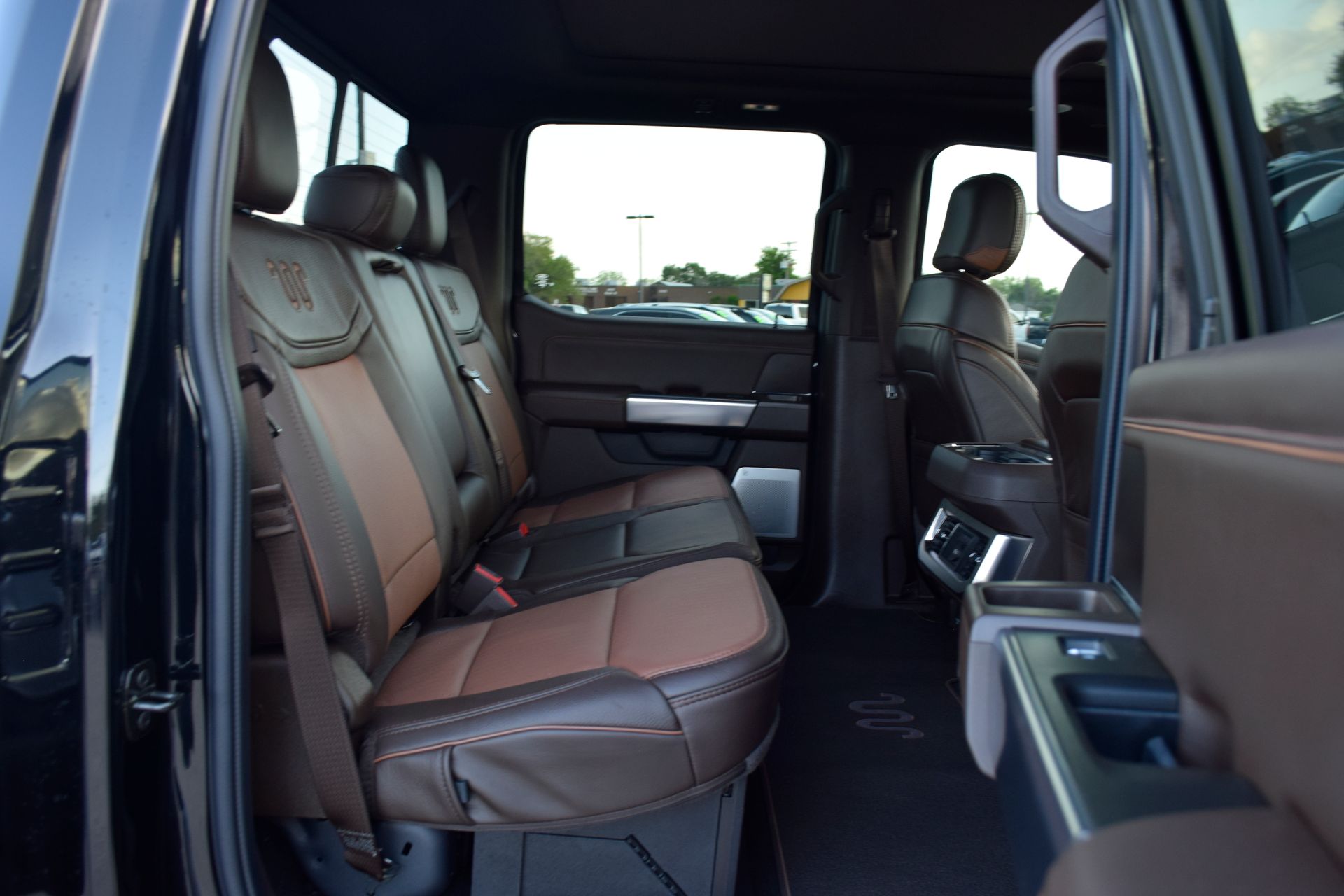 2024 Ford F-250SD King Ranch Brown at DeMontrond Ford
