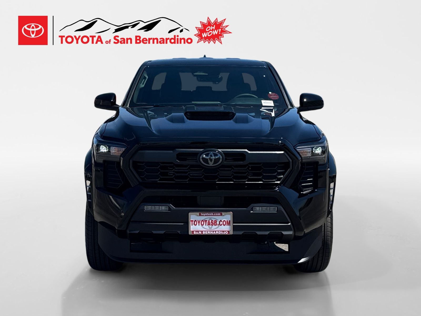 New 2026 Toyota Tacoma Truck