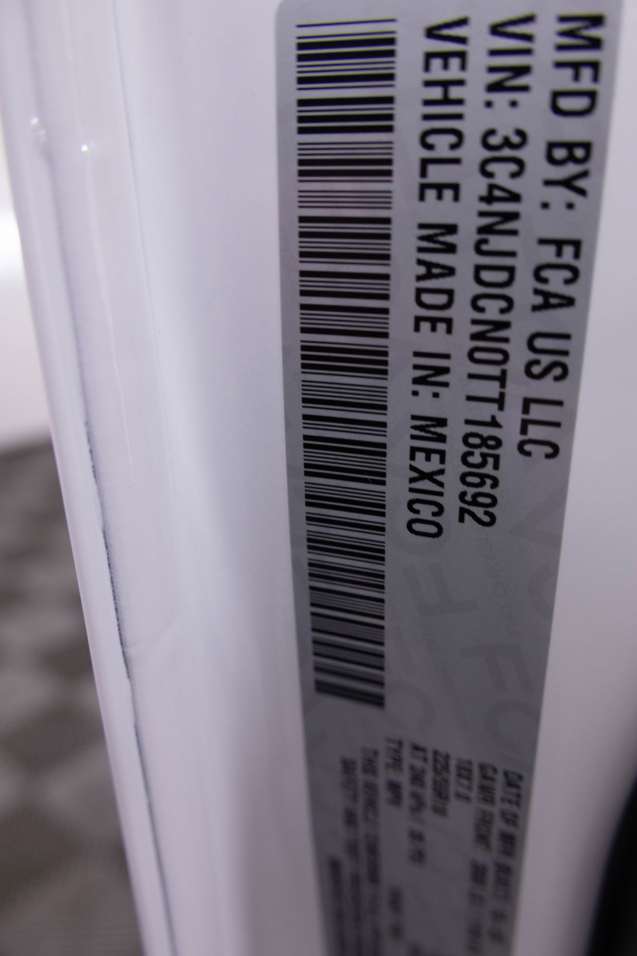 2026 JEEP COMPASS - Image 38