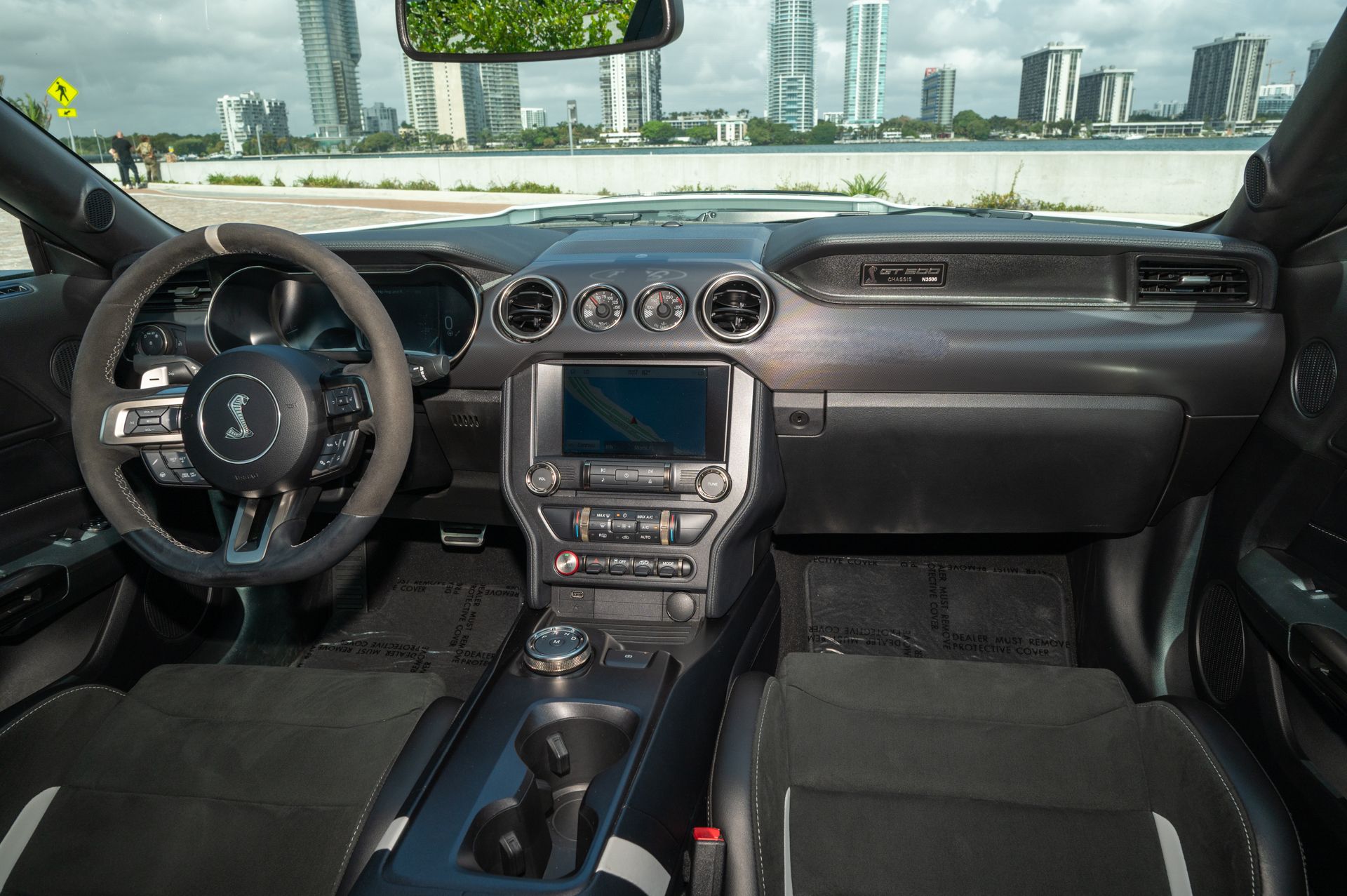 2022 Ford Mustang Shelby GT500 - Photo 9