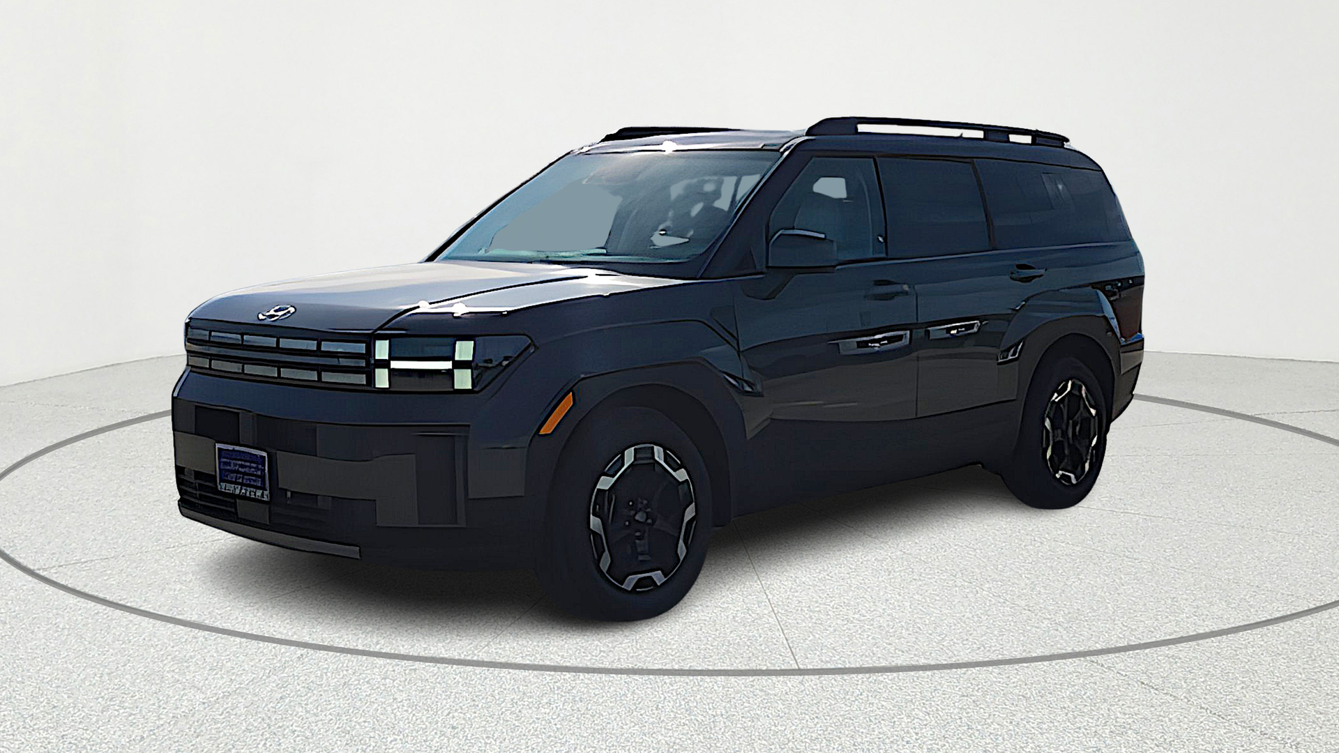 2026 Hyundai Santa Fe