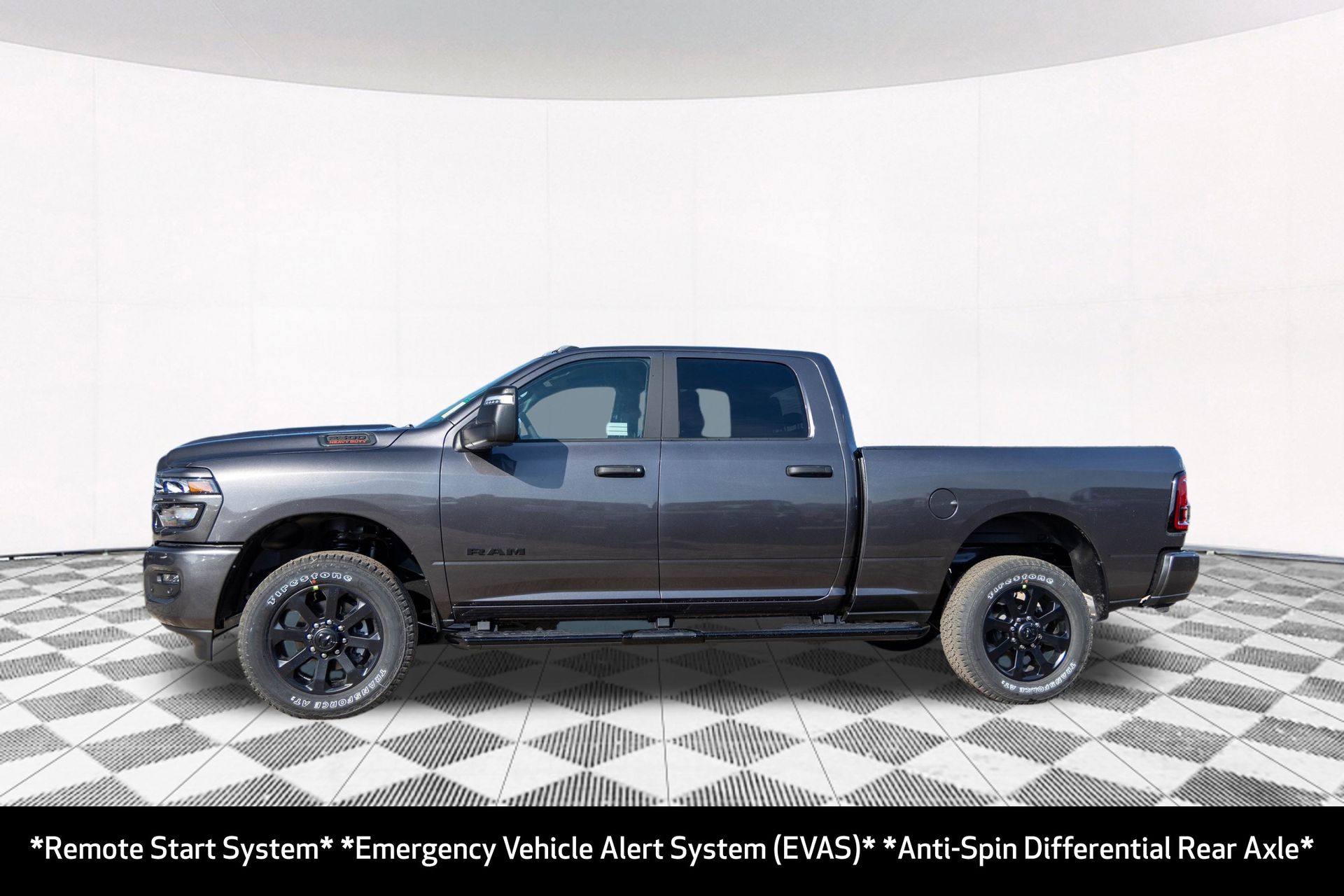 2026 RAM 2500 - Image 9