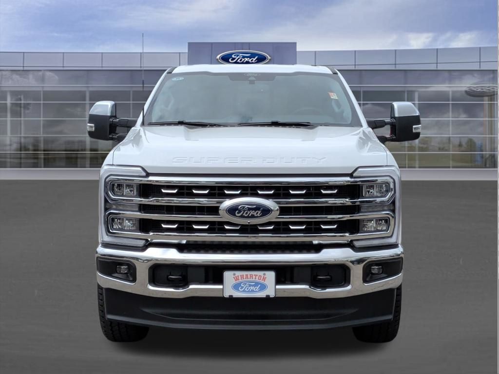 2026 Ford F-250SD Lariat - 8