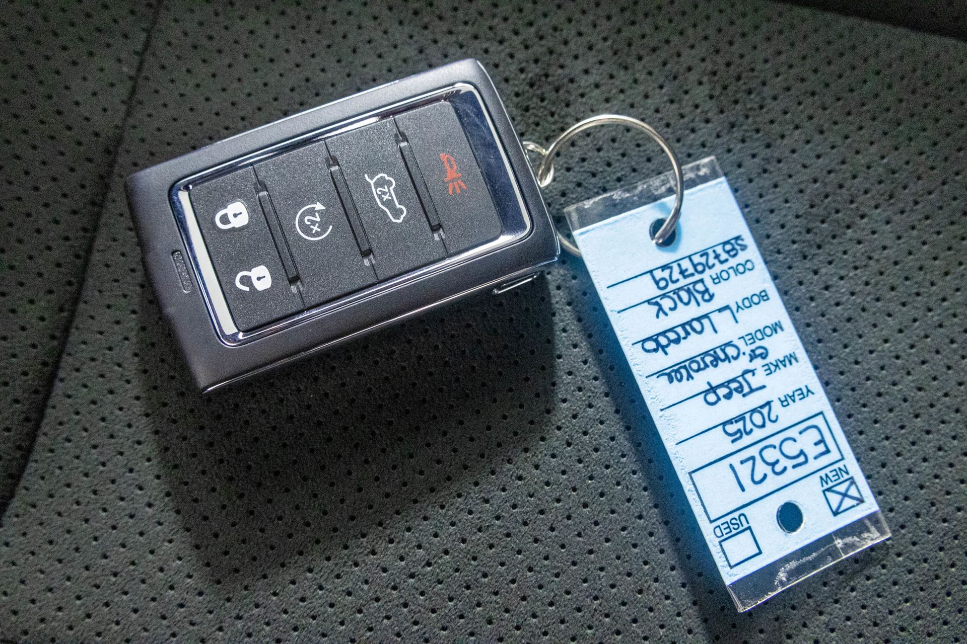 2025 JEEP GRAND CHEROKEE L - Image 45