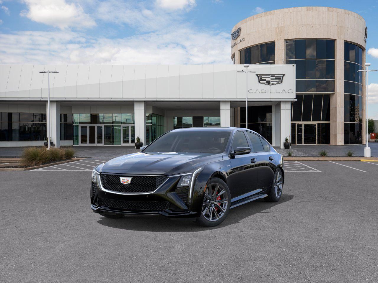 2026 Cadillac CT5 V-Series - 7