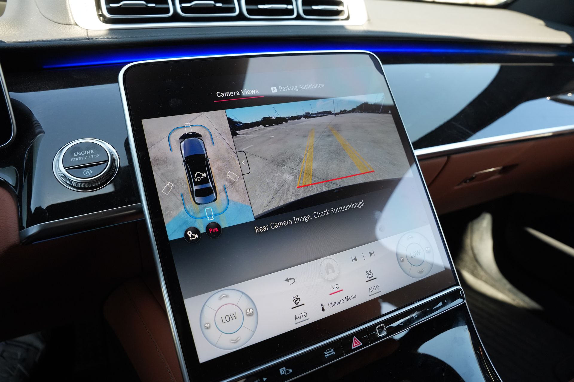 2026 Mercedes-Benz S-Class S 580 - 11