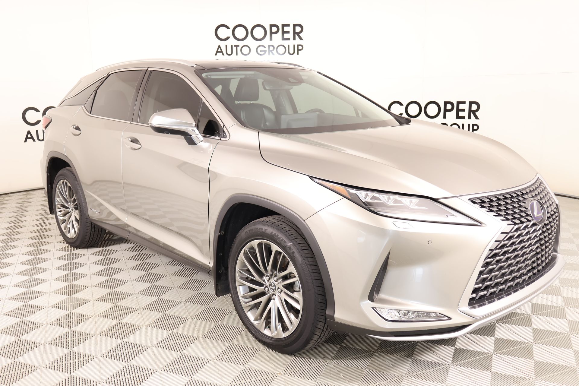 Lexus RX Hybrid 450h AWD