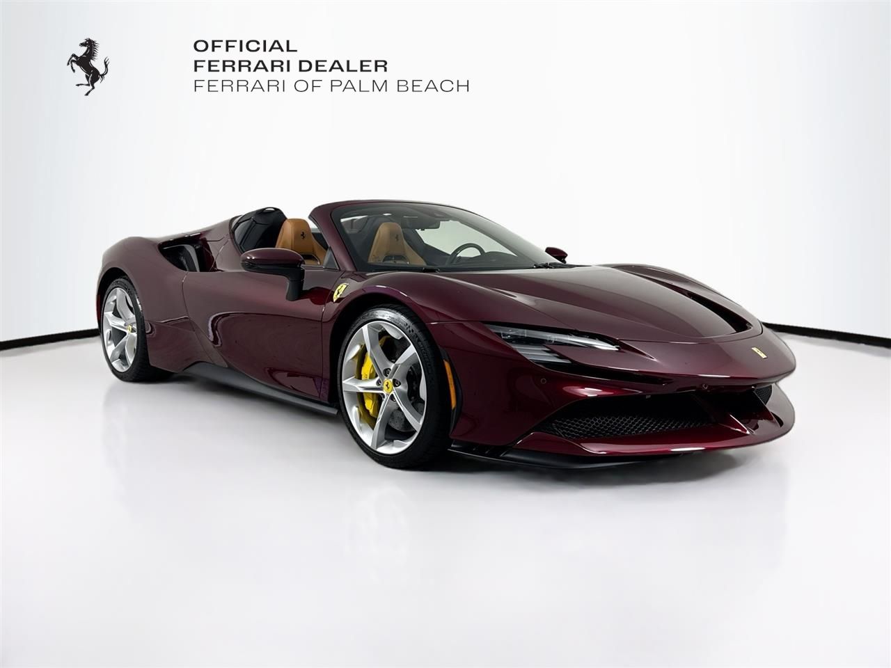 2024 Ferrari SF90 Spider Base