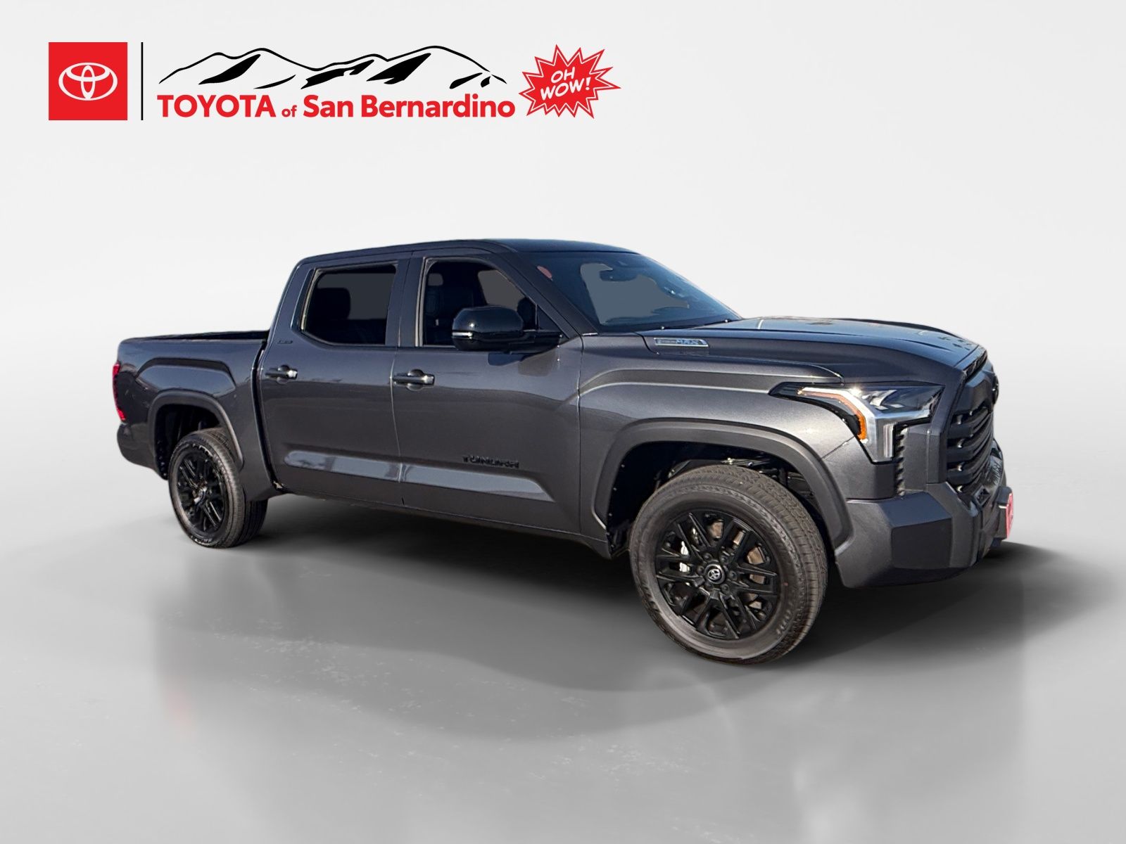 New 2026 Toyota Tundra i-FORCE MAX Truck