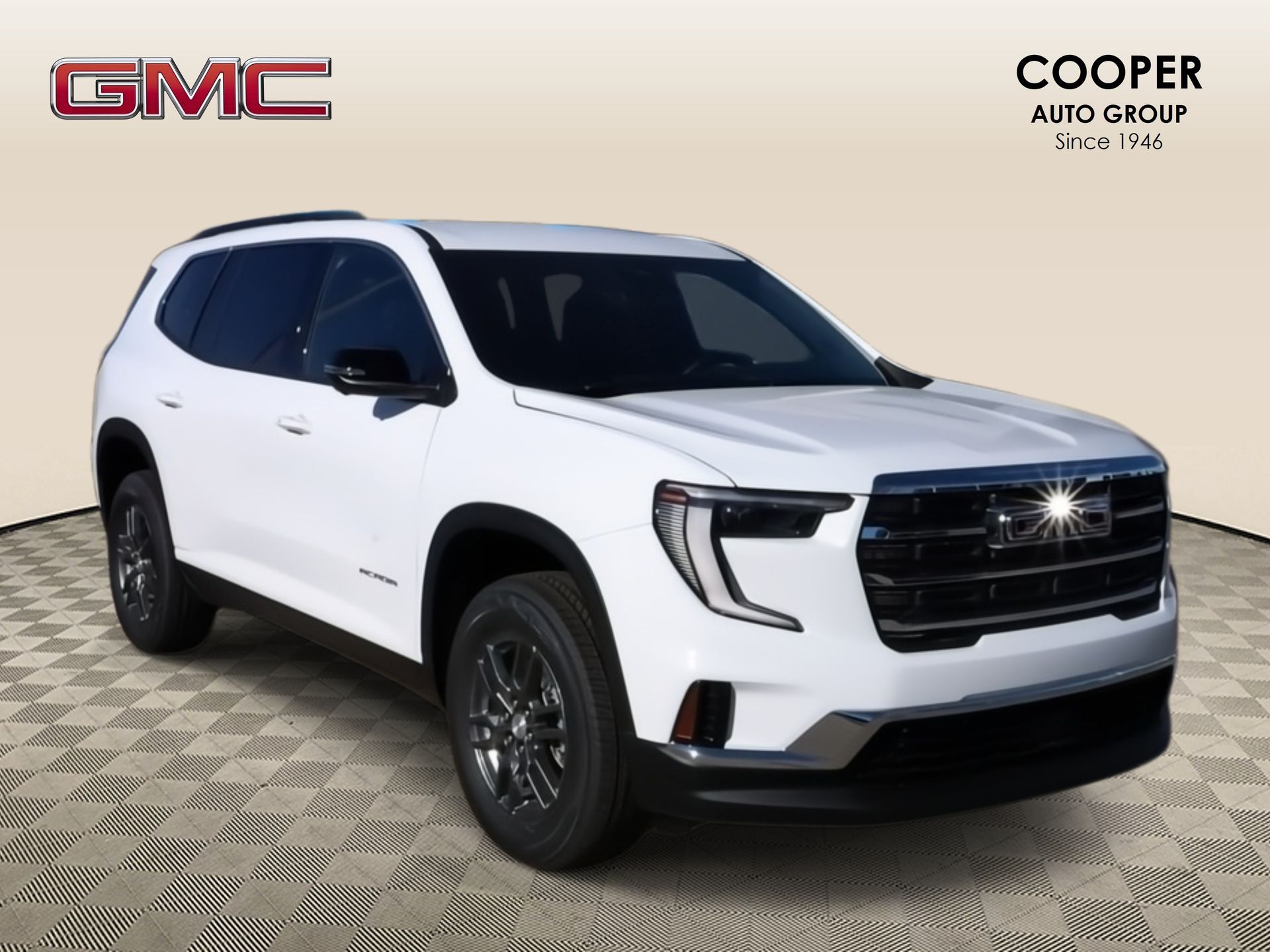 2026 GMC Acadia Elevation FWD