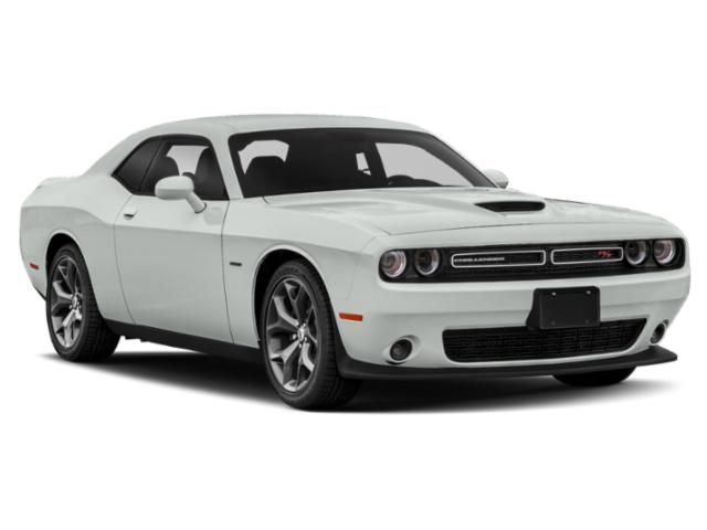 2019 Dodge Challenger R/T Gray at Don McGill Toyota