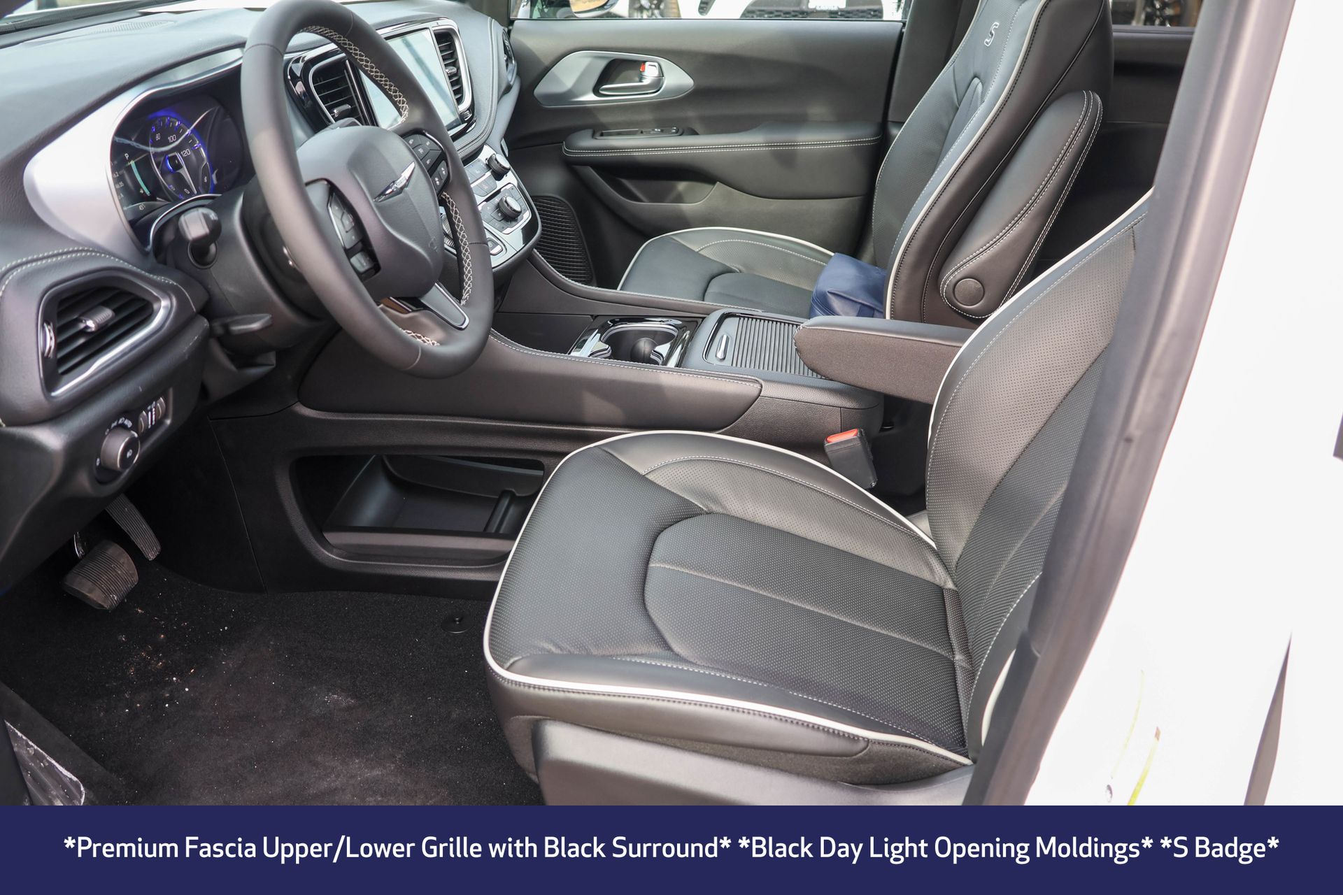 2026 CHRYSLER PACIFICA - Image 5