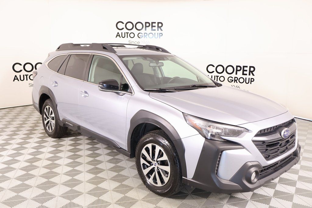 2024 Subaru Outback Premium AWD