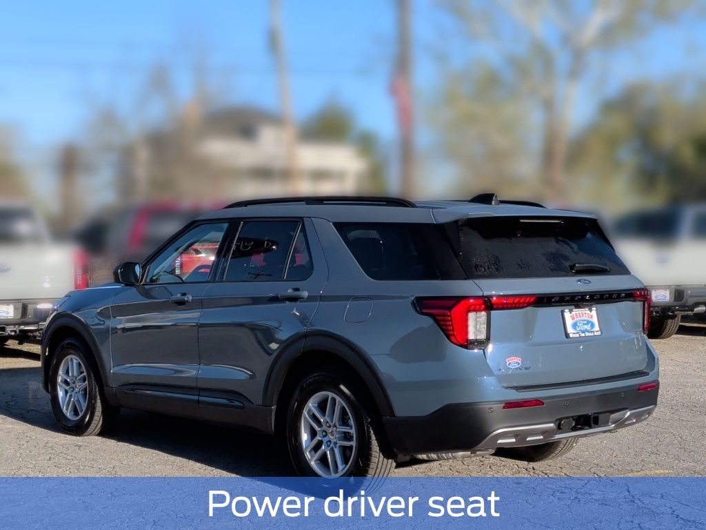 2026 Ford Explorer Active - 3
