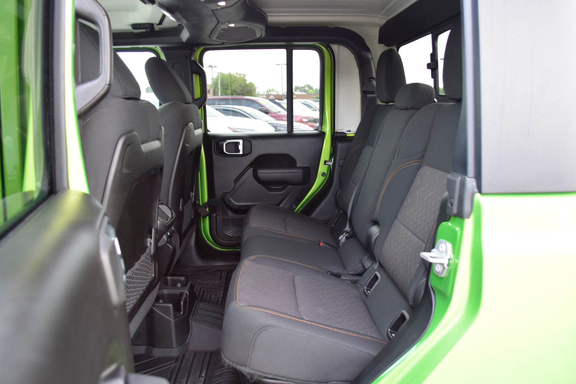 2025 Jeep Gladiator Mojave Green at Emmons Autoplex