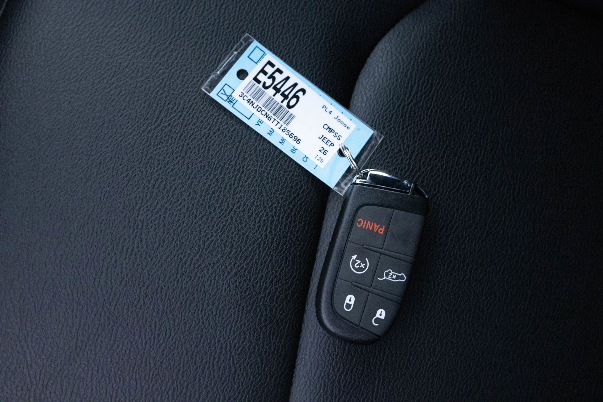 2026 JEEP COMPASS - Image 39