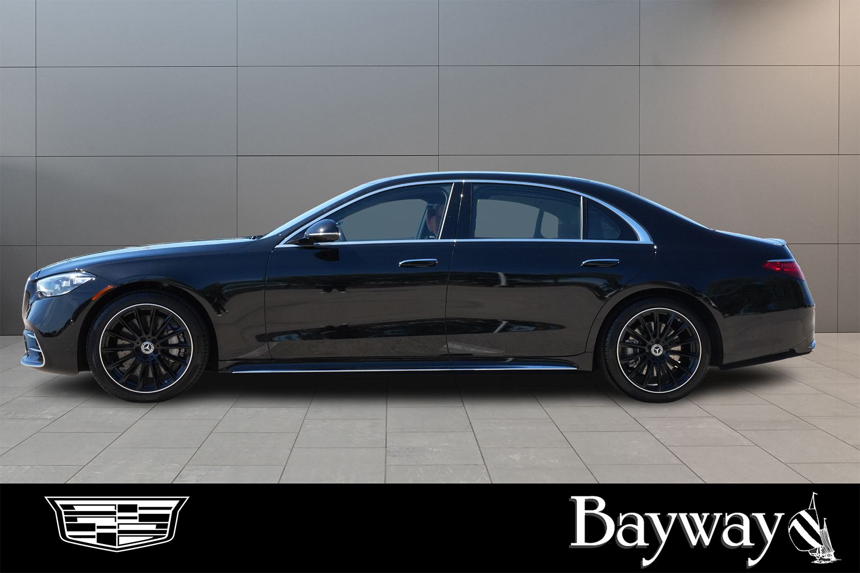 2026 Mercedes-Benz S-Class S 580 - 3