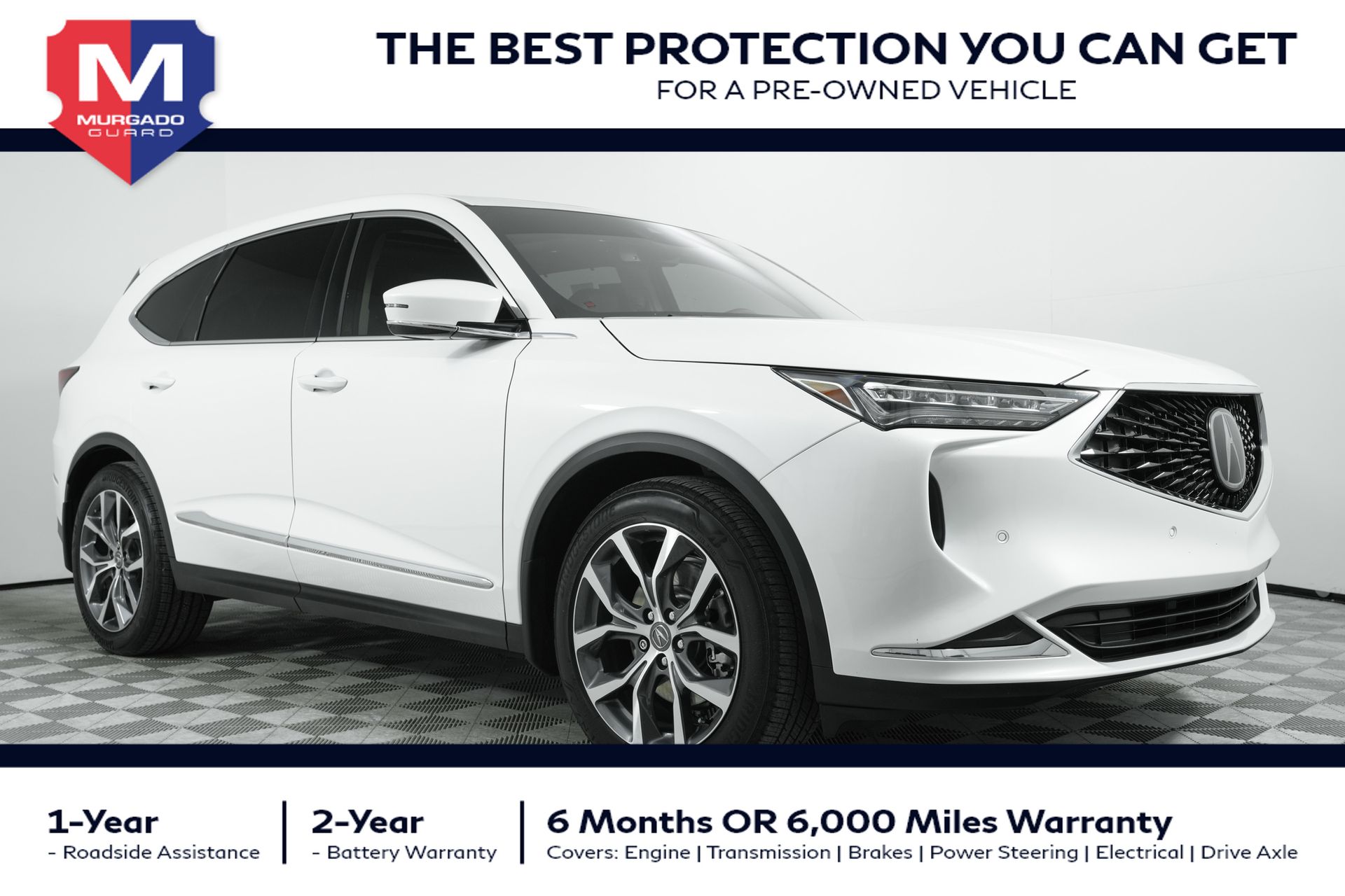 2023 Acura MDX Technology