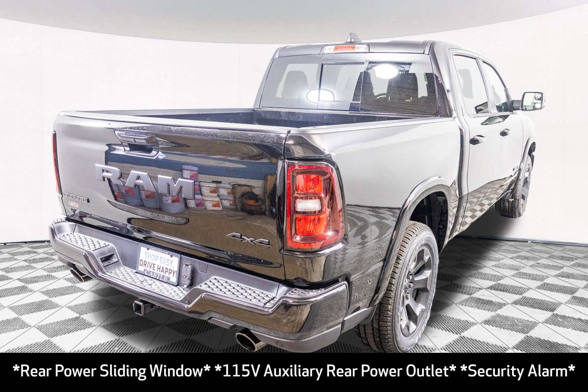 2026 RAM 1500 - Image 10