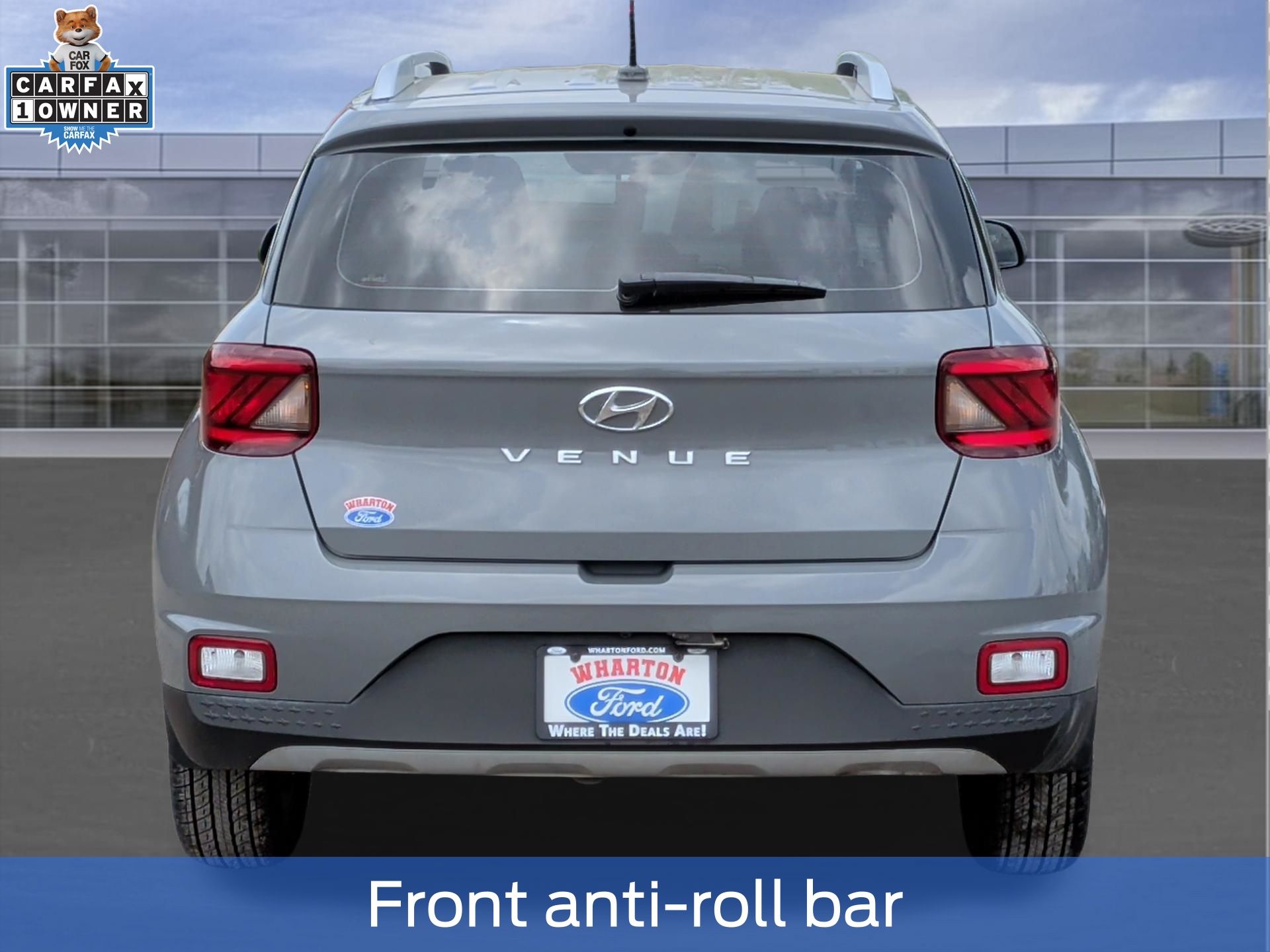 2023 Hyundai Venue SEL Gray at Big Star Buick GMC