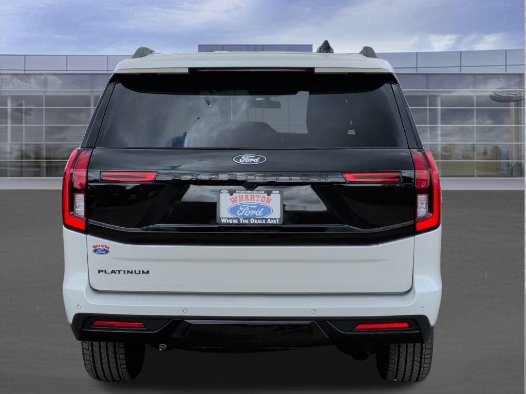 2025 Ford Expedition Platinum - 4