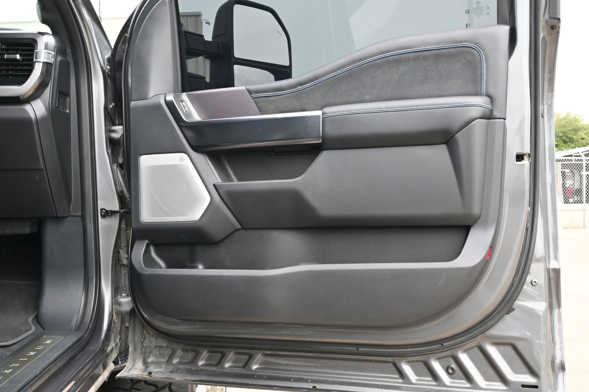 2026 Ford F-450SD Platinum Gray at Texan Dodge Chrysler Jeep Ram