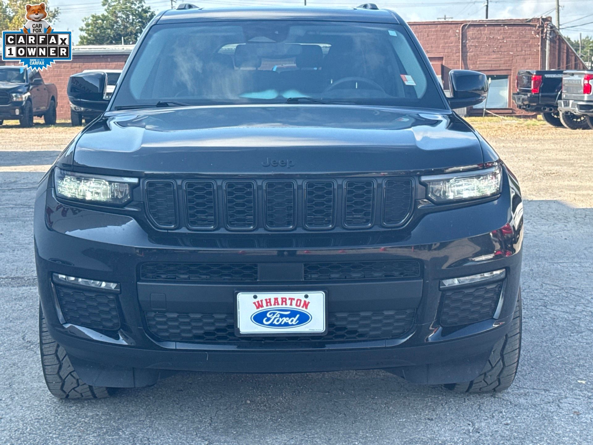 2023 Jeep Grand Cherokee L Limited - 8